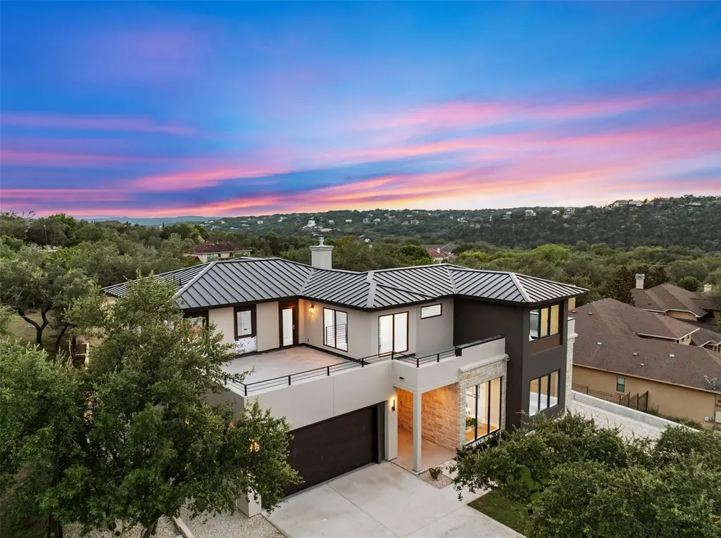 13701 Montview Drive Austin TX 78732