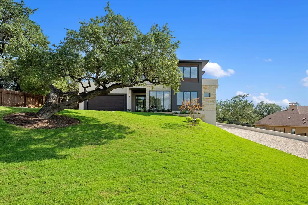 13701 Montview Drive Austin TX 78732