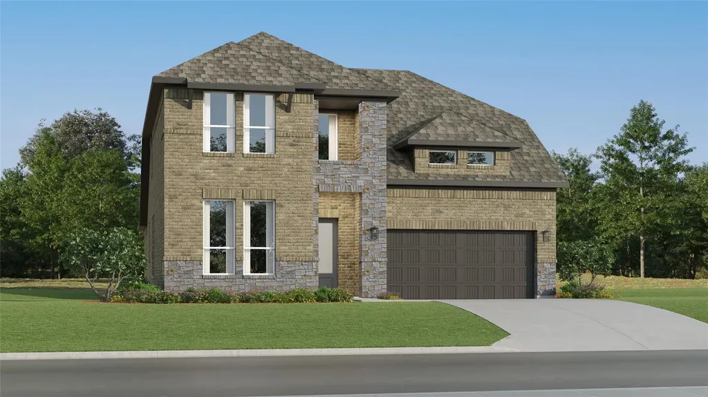 1734 Butterfly Bush Lane Georgetown TX 78628