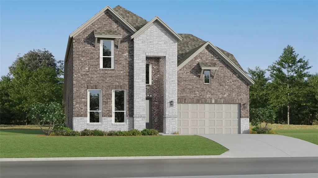 1734 Butterfly Bush Lane Georgetown TX 78628