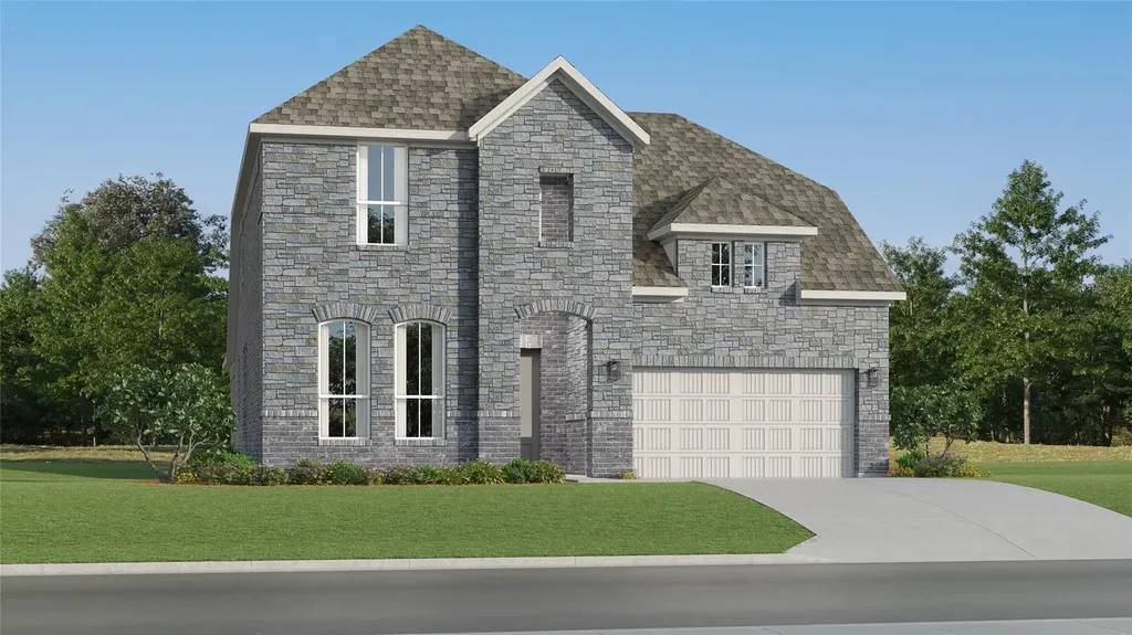 1734 Butterfly Bush Lane Georgetown TX 78628