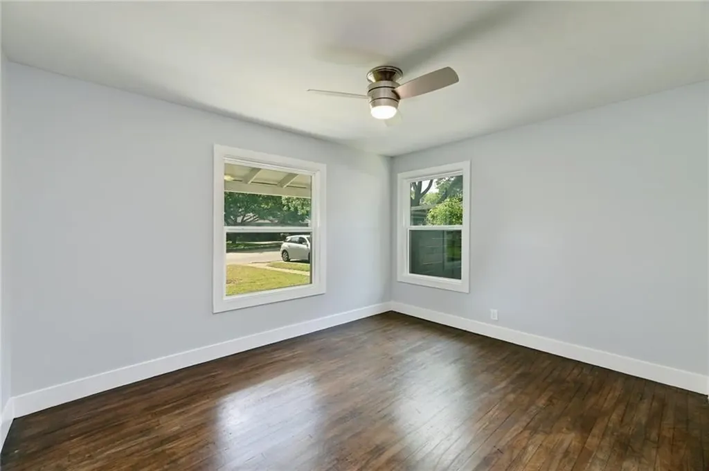8318 Burrell Drive Austin TX 78757