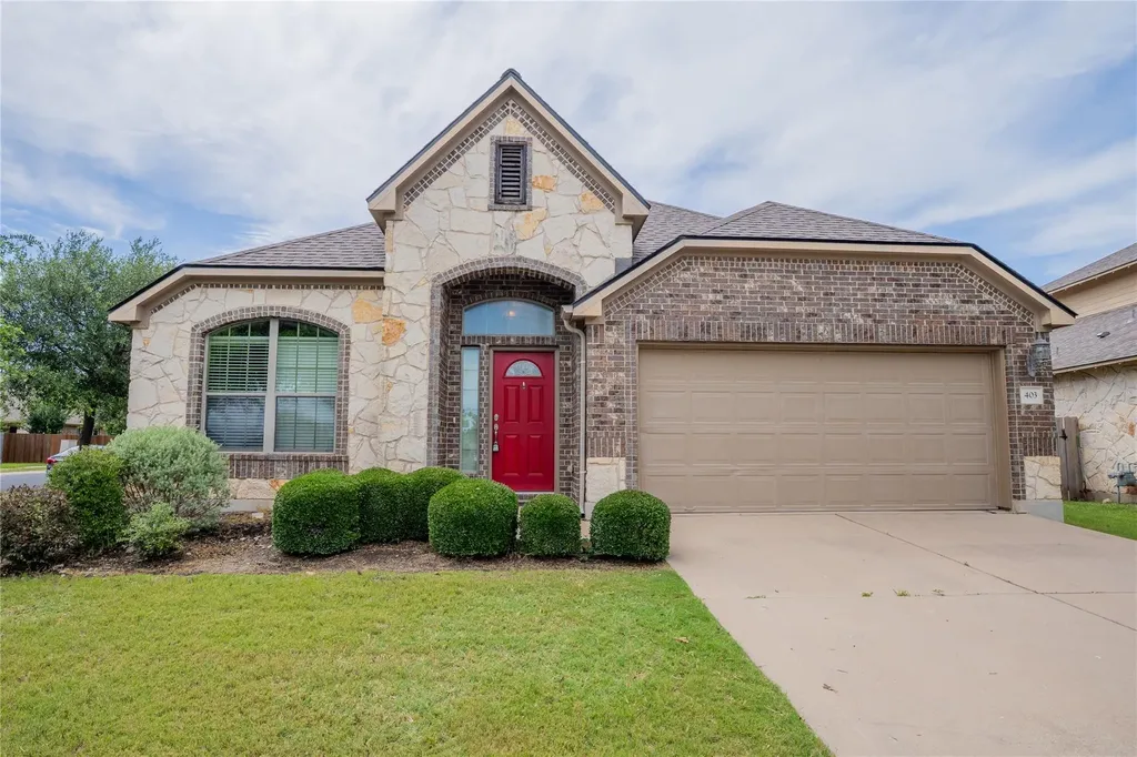 403 Tascate Street Georgetown TX 78628