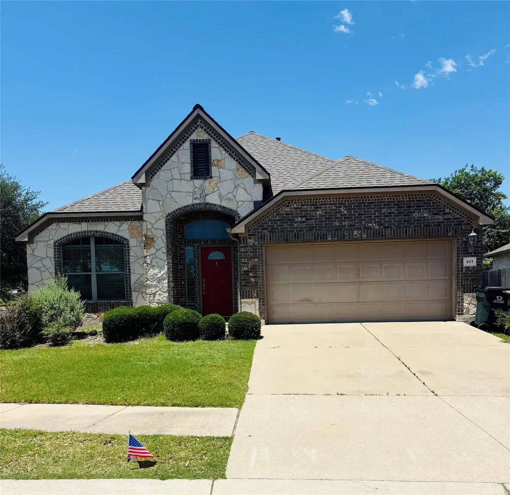 403 Tascate Street Georgetown TX 78628