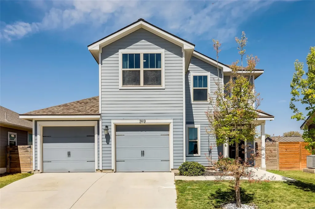 249 Trellis Boulevard Leander TX 78641