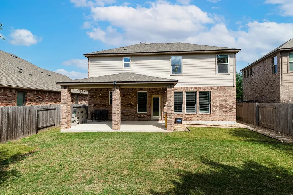 1425 Bovina Drive Leander TX 78641