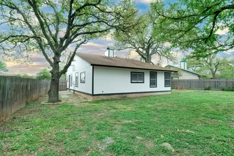 1301 Black Cherry Drive Cedar Park TX 78613