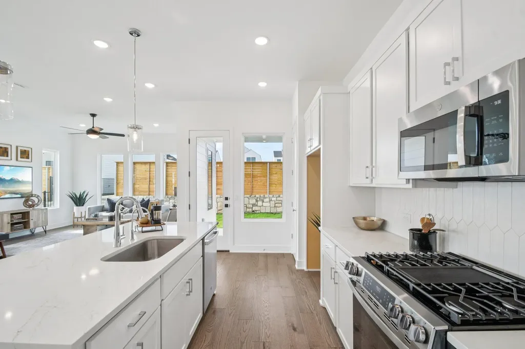 1307 Sweet Bark Street Austin TX 78745