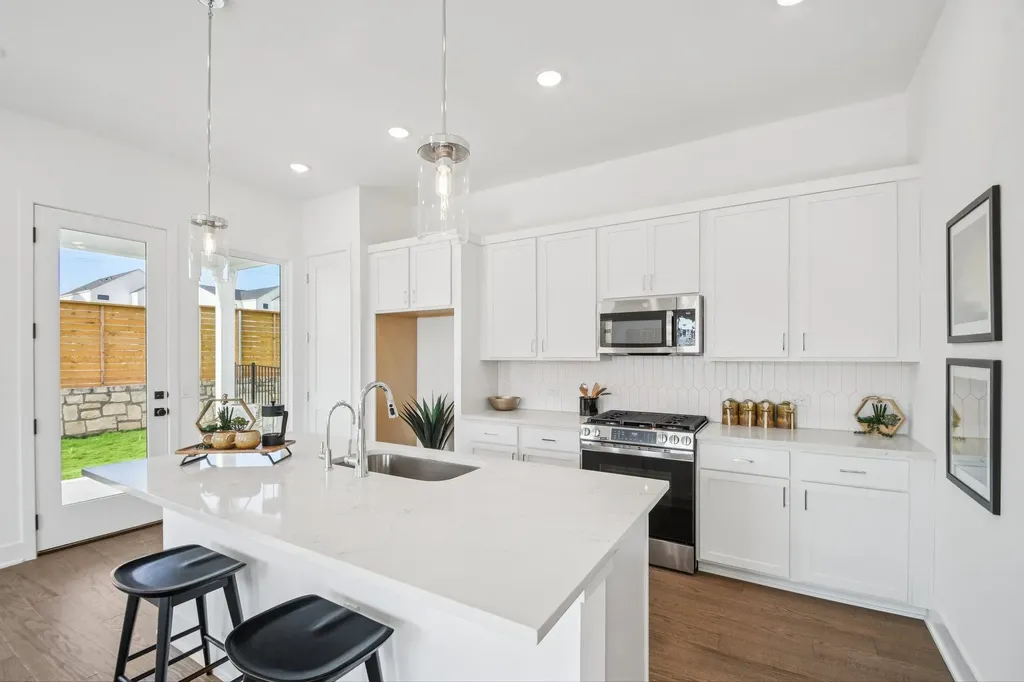 1307 Sweet Bark Street Austin TX 78745