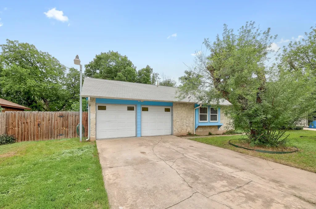 12507 Esplanade Street Austin TX 78727