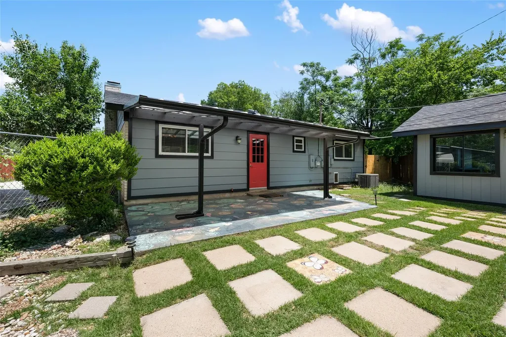 8500 Woodstone Drive Austin TX 78757