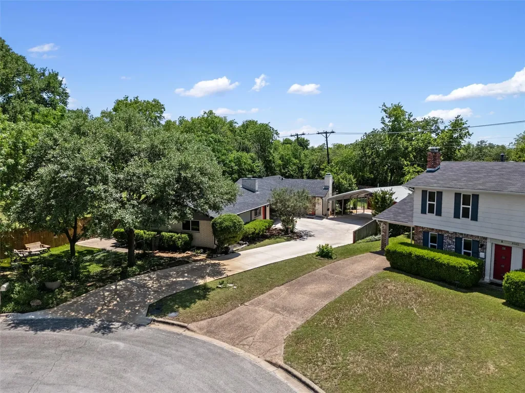 8500 Woodstone Drive Austin TX 78757