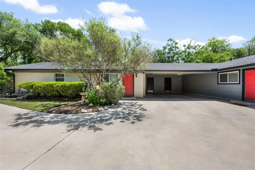 8500 Woodstone Drive Austin TX 78757
