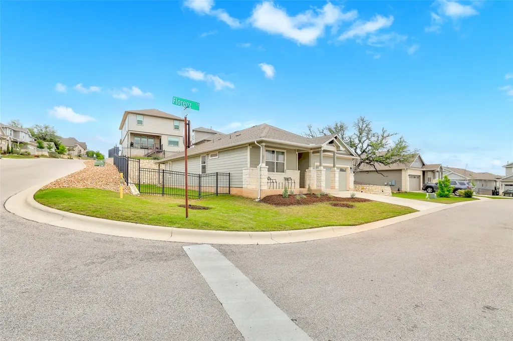 213 Florenz Lane Georgetown TX 78628
