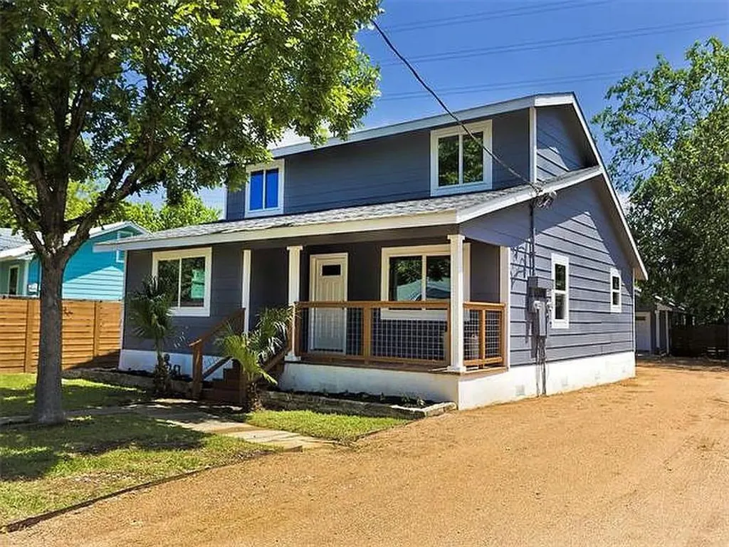 1141 Berger Street Austin TX 78721