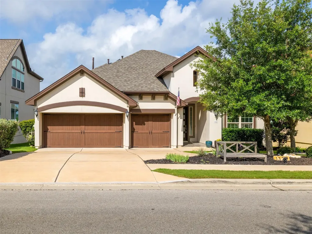 1329 Siena Sunset Road Leander TX 78641