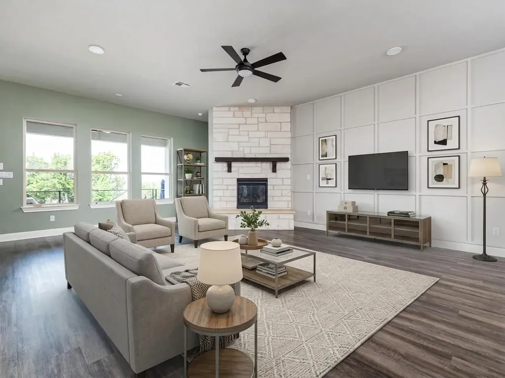 1329 Siena Sunset Road Leander TX 78641