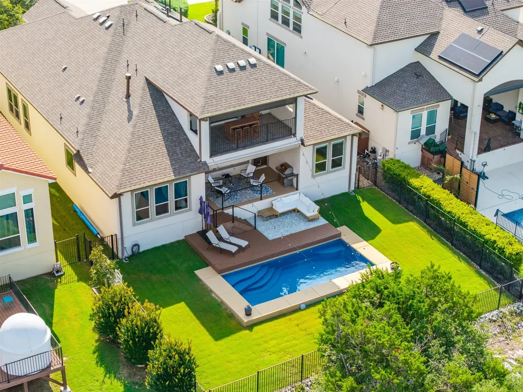 1329 Siena Sunset Road Leander TX 78641