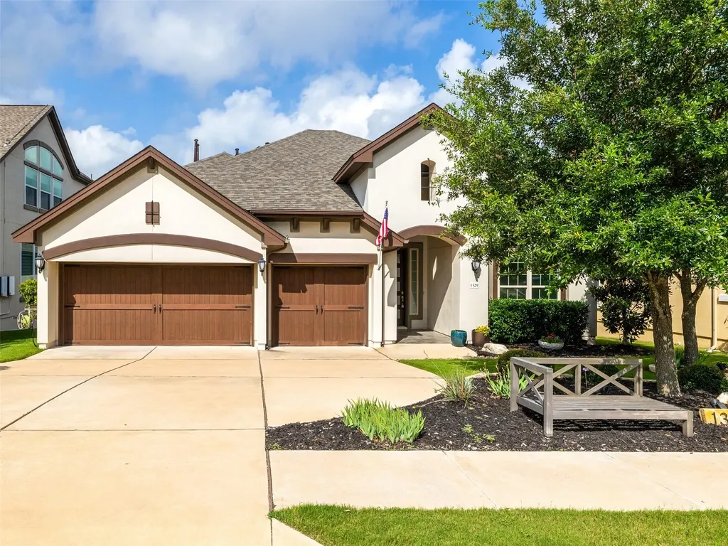 1329 Siena Sunset Road Leander TX 78641