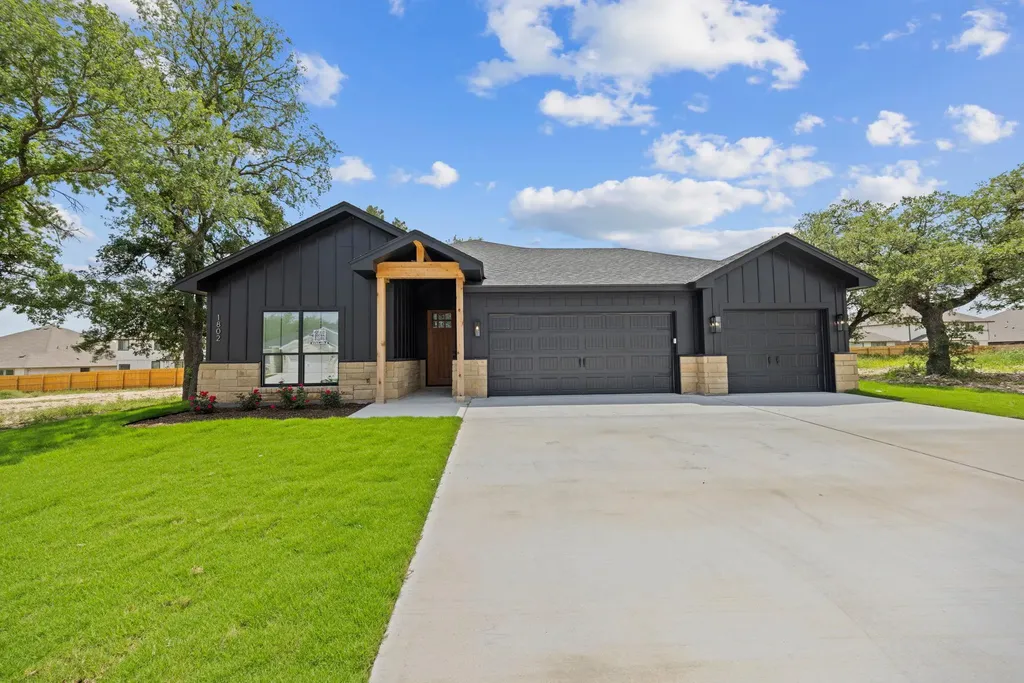 1802 Paint Horse Trail Harker Heights TX 76548