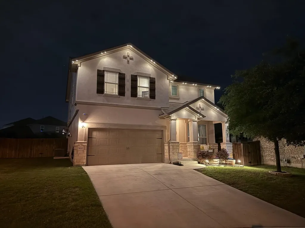 5820 Livorno Cove Round Rock TX 78665