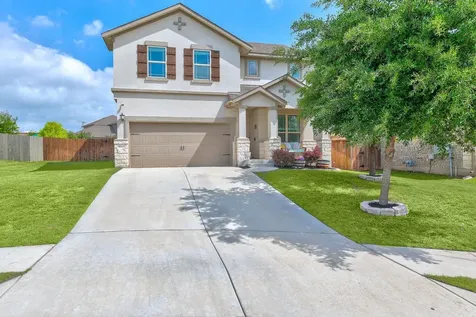 5820 Livorno Cove Round Rock TX 78665