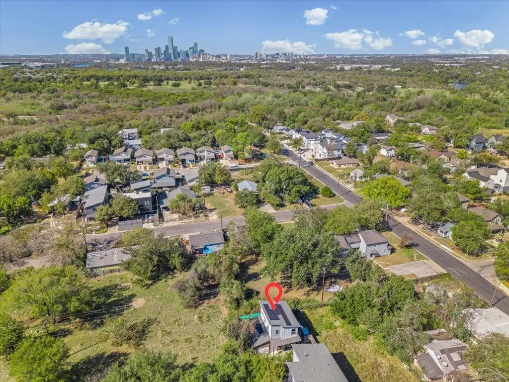 706 Short Kemp Street Austin TX 78741