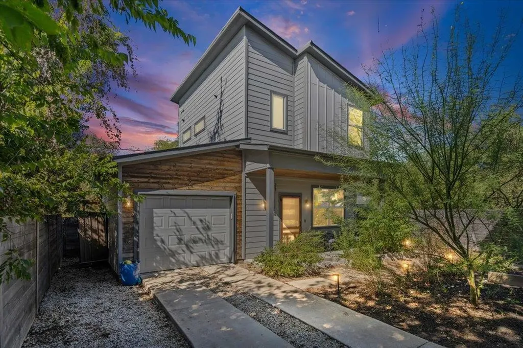 706 Short Kemp Street Austin TX 78741