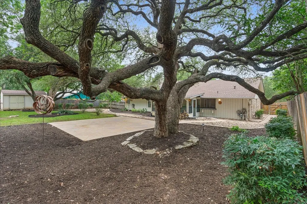 2605 Gabriel View Drive Georgetown TX 78628