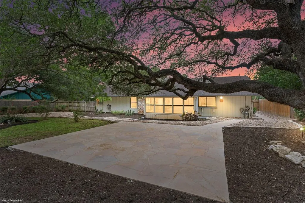 2605 Gabriel View Drive Georgetown TX 78628