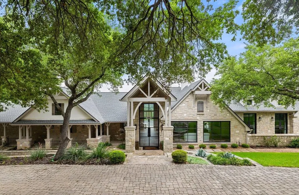 1421 Circle Ridge Drive West Lake Hills TX 78746