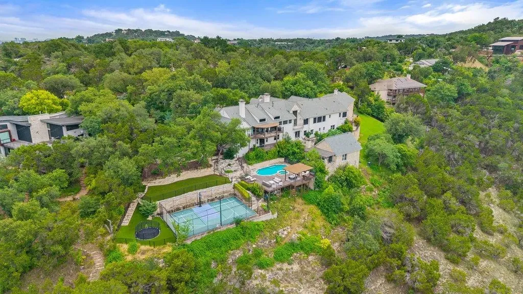 1421 Circle Ridge Drive West Lake Hills TX 78746