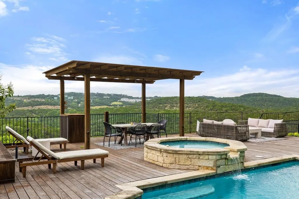 1421 Circle Ridge Drive West Lake Hills TX 78746