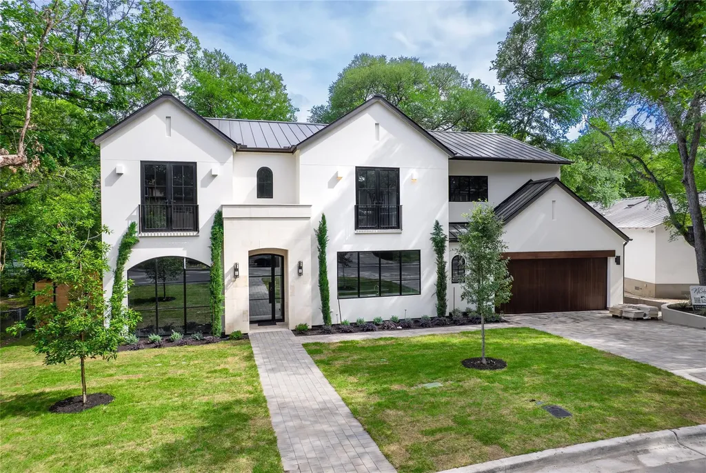Austin TX, 5 Scott Crescent