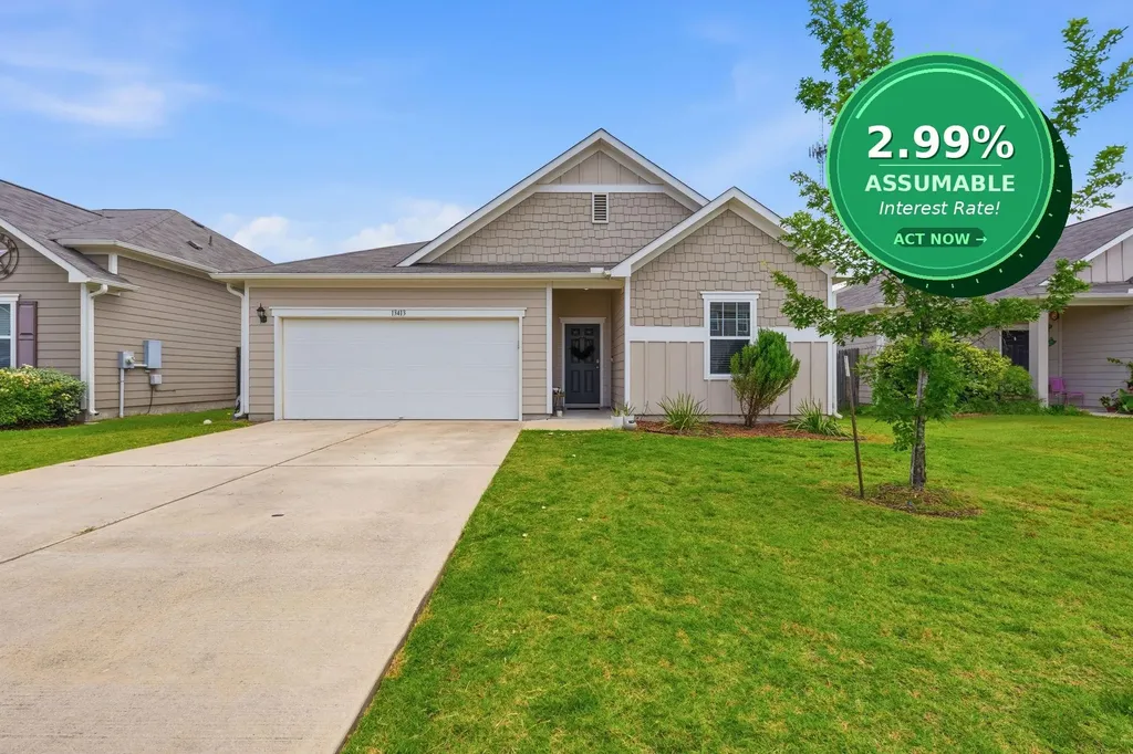 13413 Charles Abraham Way Manor TX 78653
