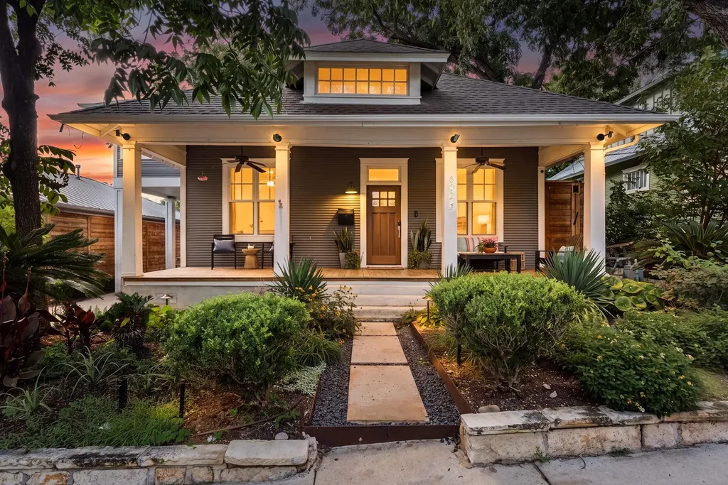 802 Blanco Street Austin TX 78703