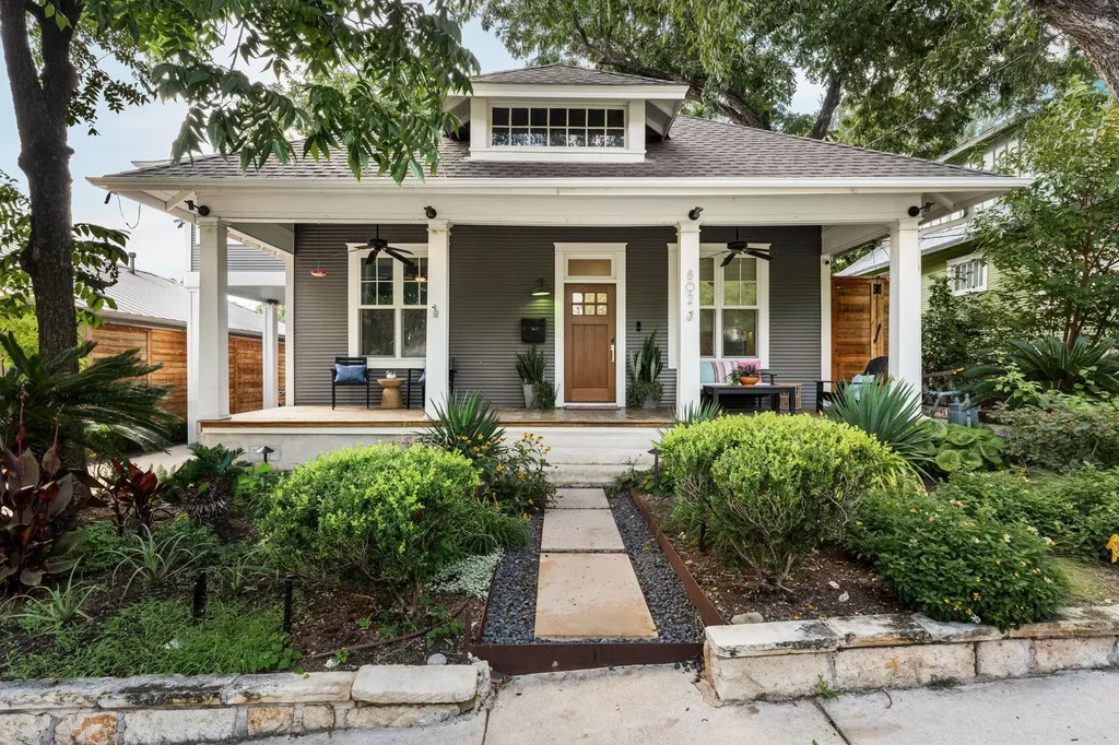 802 Blanco Street Austin TX 78703