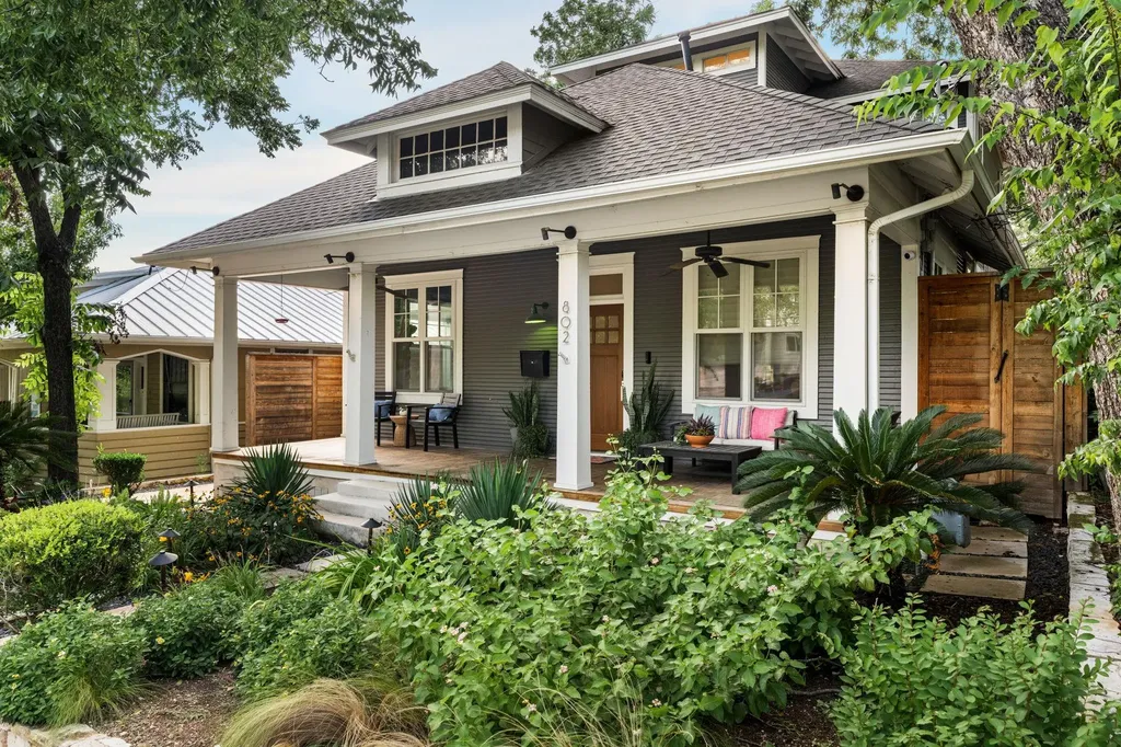 802 Blanco Street Austin TX 78703