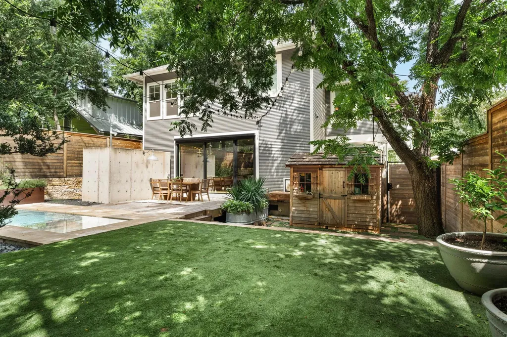 802 Blanco Street Austin TX 78703