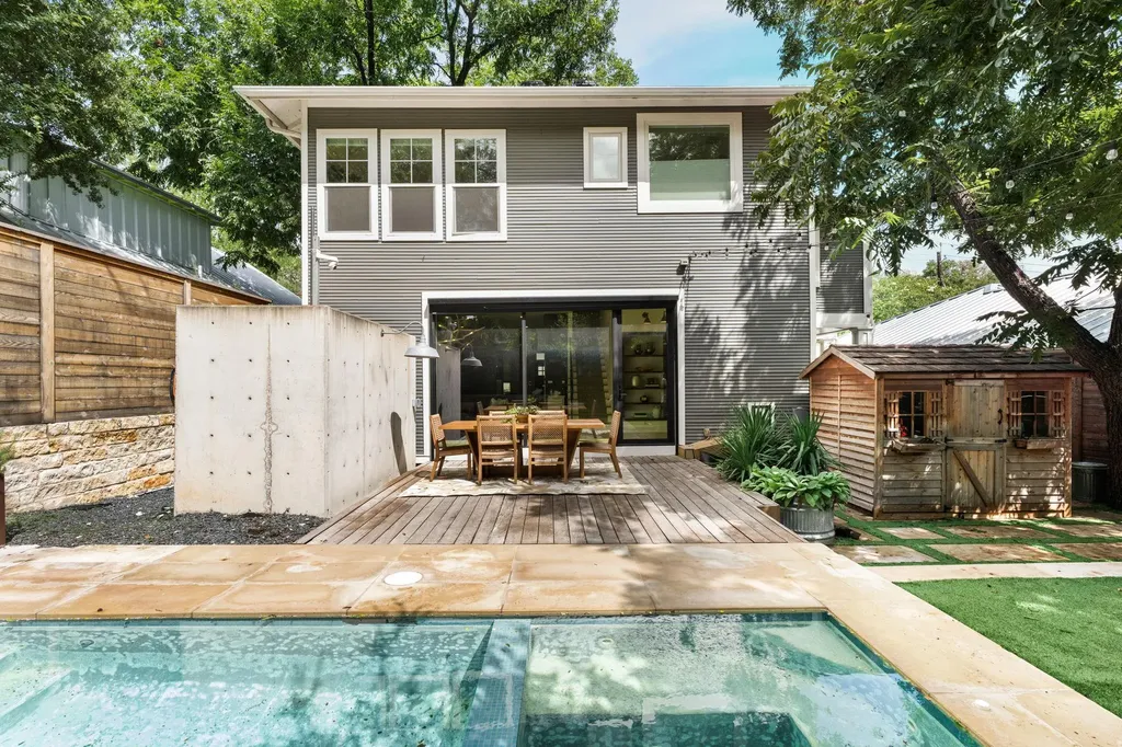 802 Blanco Street Austin TX 78703