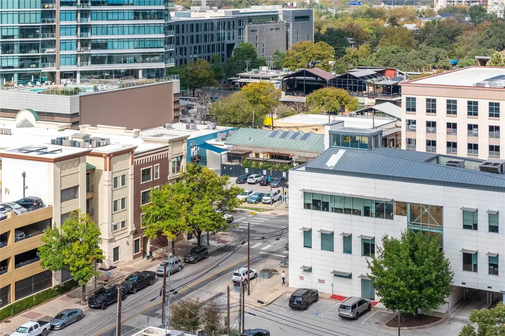 360 Nueces Street Austin TX 78701
