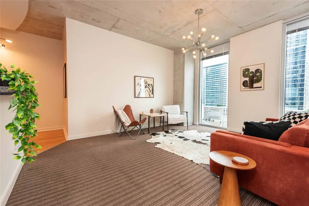 360 Nueces Street Austin TX 78701