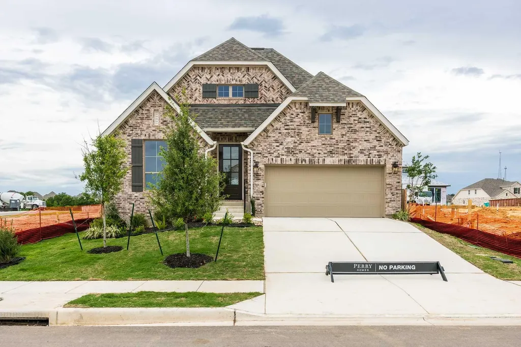232 Montecido Drive Liberty Hill TX 78642