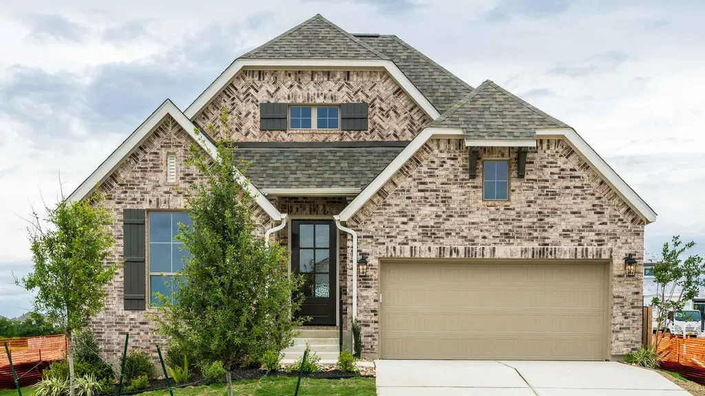 232 Montecido Drive Liberty Hill TX 78642