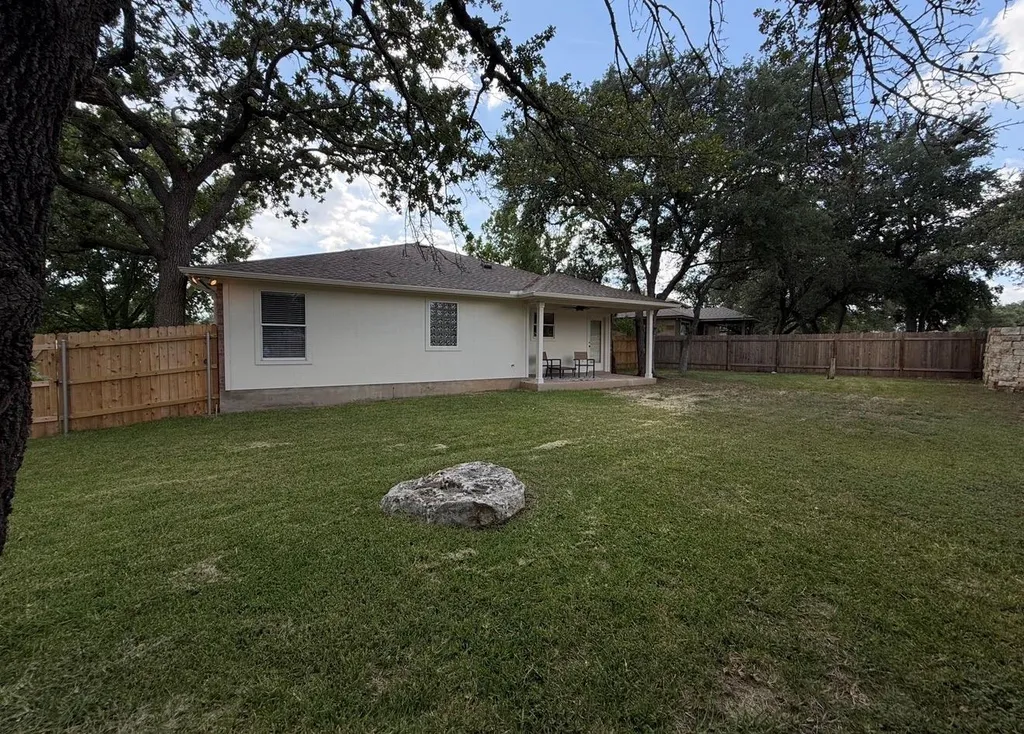 3850 Castle Rock Cove Round Rock TX 78681