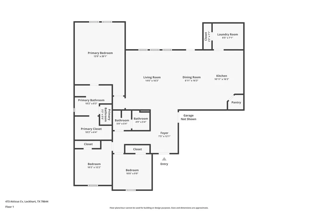 473 Atticus Cove Lockhart TX 78644