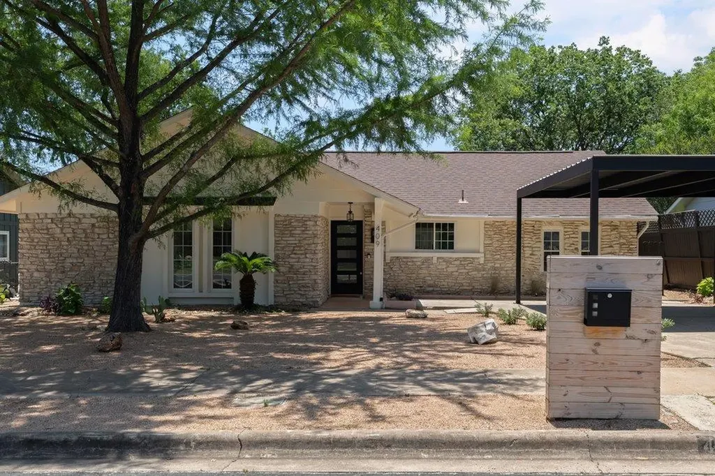 409 Thistlewood Drive Austin TX 78745