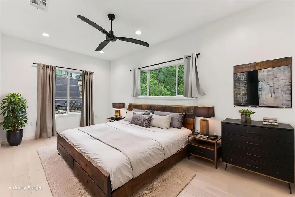 3607 Grant Unit #A Street Austin TX 78721