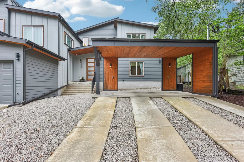 3607 Grant Unit #A Street Austin TX 78721