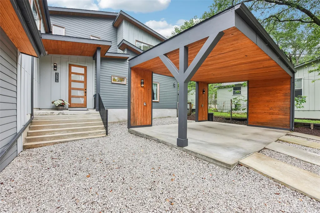 3607 Grant Unit #A Street Austin TX 78721